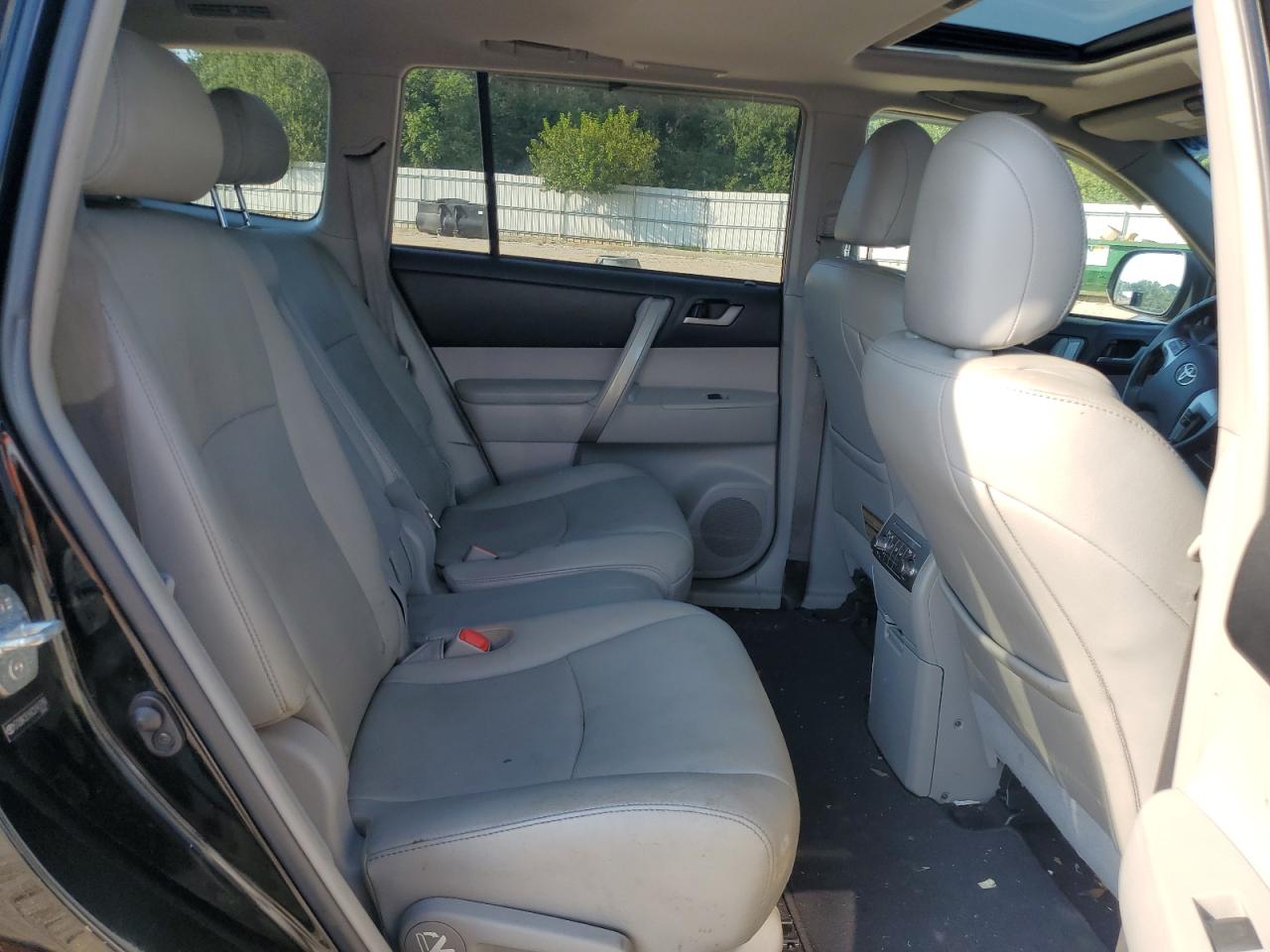 2012 Toyota Highlander Base VIN: 5TDBK3EH4CS145790 Lot: 80491445