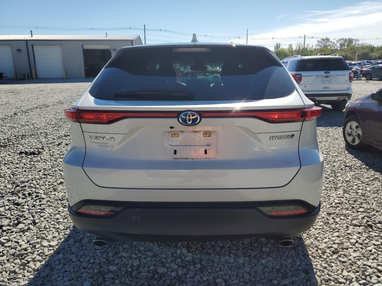 2021 Toyota Venza Le VIN: JTEAAAAH5MJ058788 Lot: 81774675