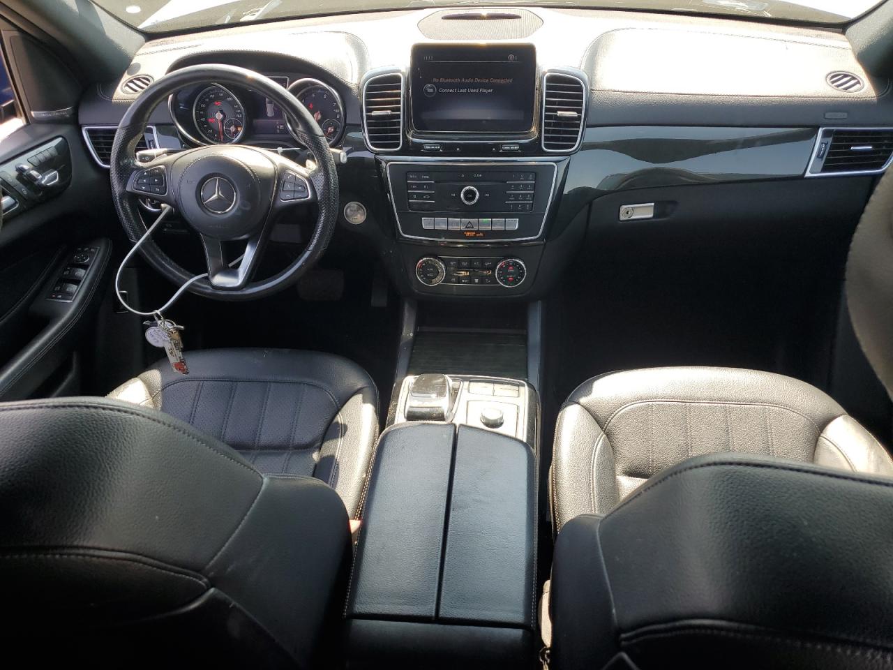 2018 Mercedes-Benz Gls 450 4Matic VIN: 4JGDF6EE4JB124510 Lot: 71643965