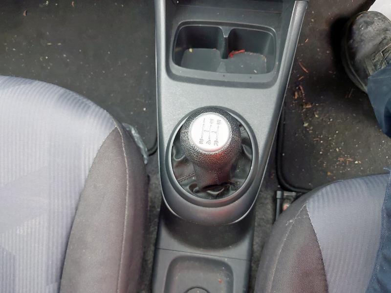 2013 SUZUKI ALTO SZ 