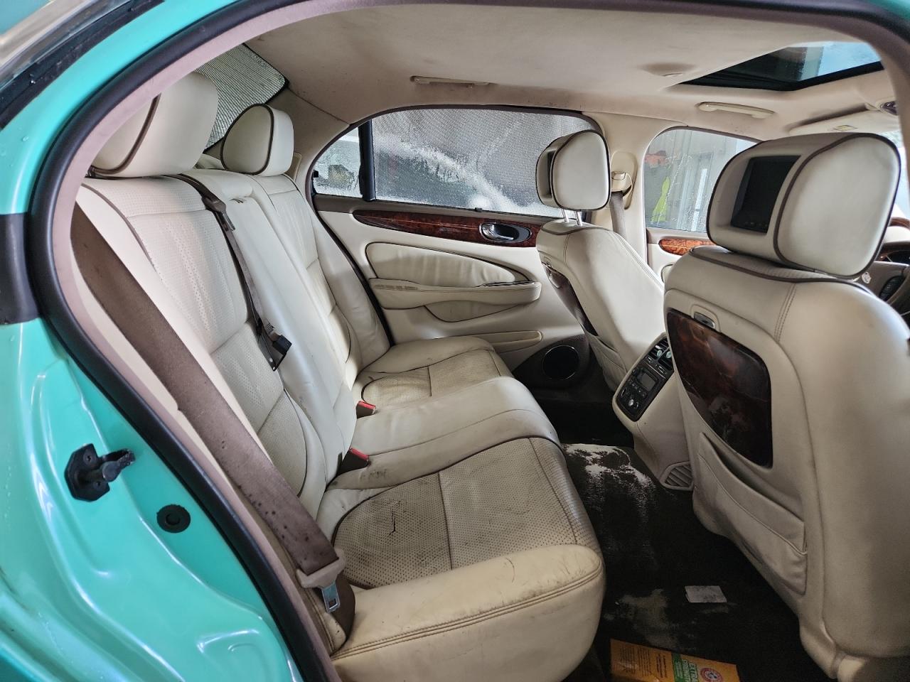 2008 Jaguar Xj Vanden Plas VIN: SAJWA82B48SH22922 Lot: 84233305