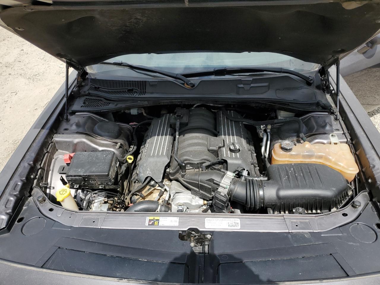 2015 Dodge Challenger R/T Scat Pack VIN: 2C3CDZFJXFH710022 Lot: 80163275