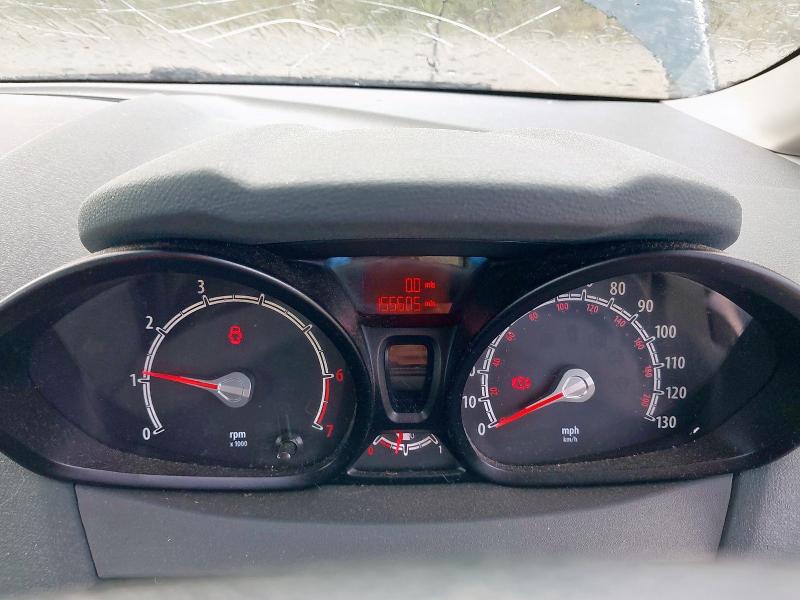 2008 FORD FIESTA STYLE PLUS 80 