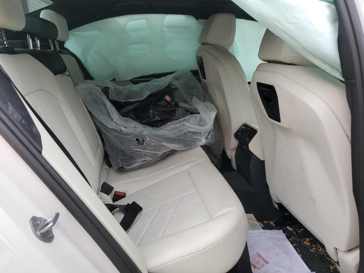 2024 BMW I5 Edrive 40 VIN: WBY33FK06RCS00699 Lot: 84777265