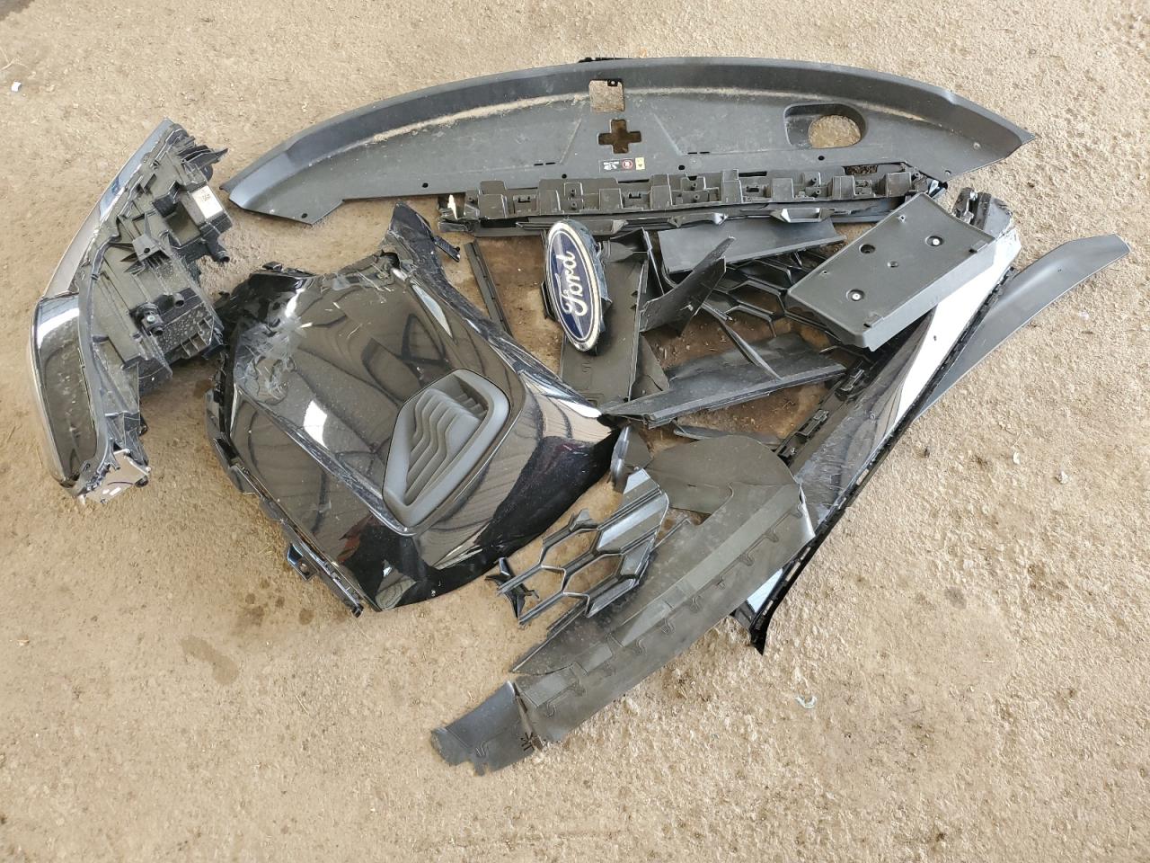 2025 Ford Escape St Line VIN: 1FMCU9MN2SUB19087 Lot: 81495205