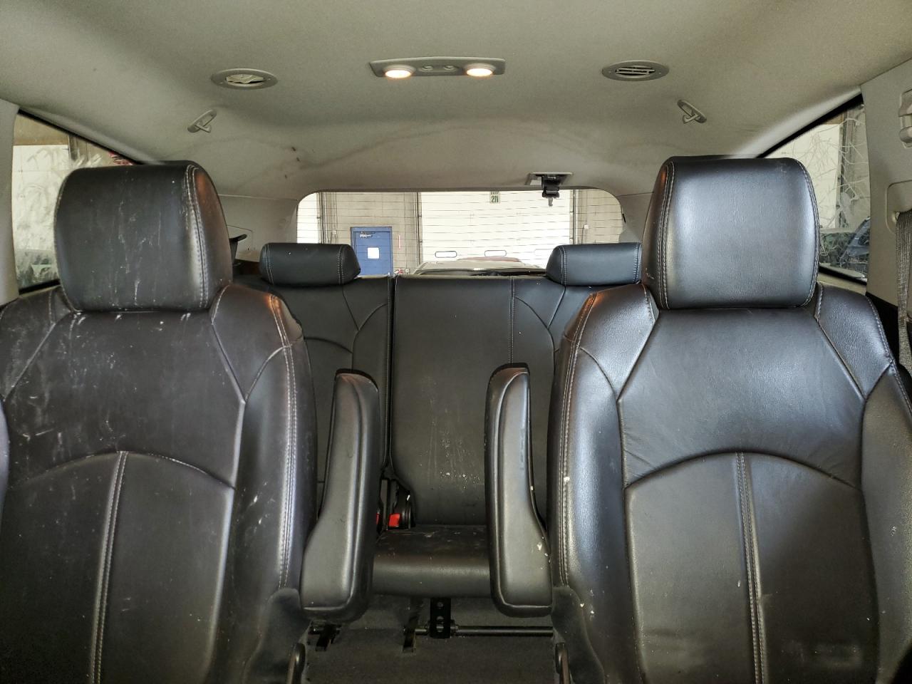 2014 Chevrolet Traverse Lt VIN: 1GNKVHKD0EJ346325 Lot: 71090205