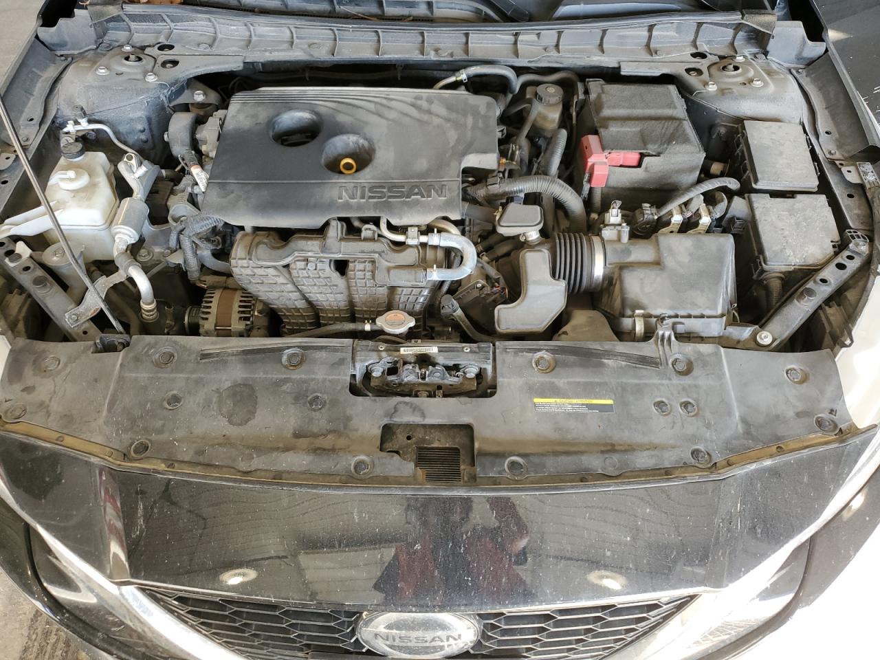 2020 Nissan Altima S VIN: 1N4BL4BVXLC175929 Lot: 84261995