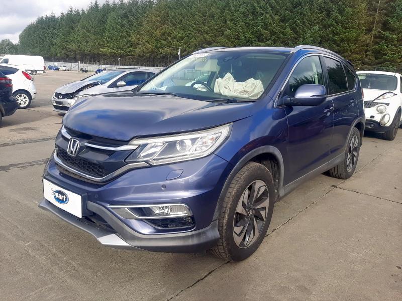 HONDA CR-V 2016