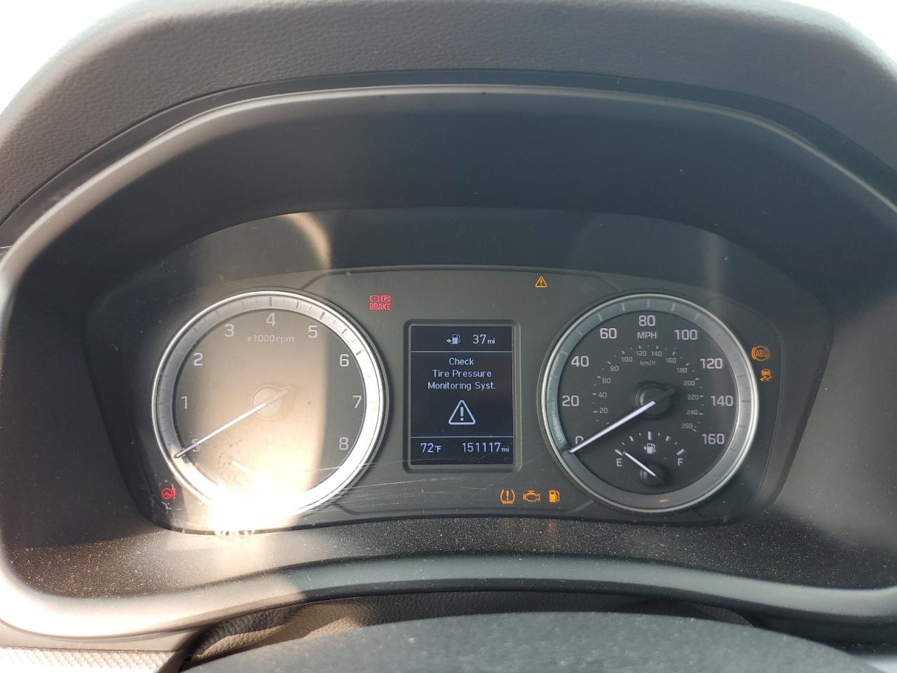 2018 Hyundai Sonata Se VIN: 5NPE24AF6JH717288 Lot: 71477015