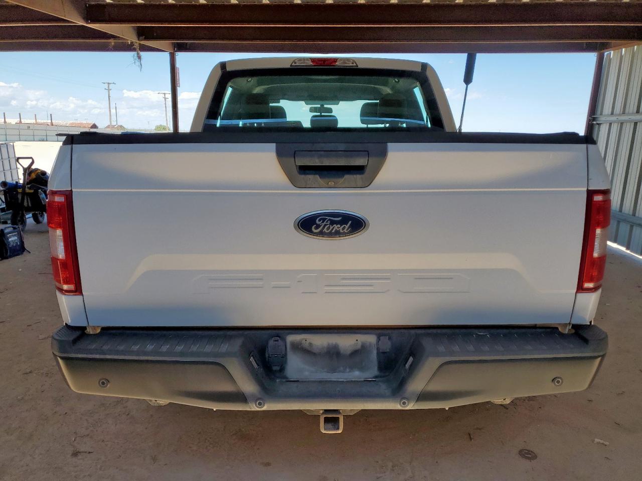 2018 Ford F150 Supercrew VIN: 1FTEW1E59JKE93844 Lot: 80622415