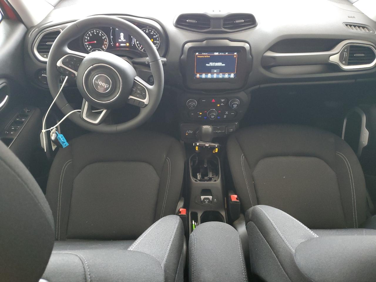 2021 Jeep Renegade Sport VIN: ZACNJDAB0MPN28886 Lot: 81129505