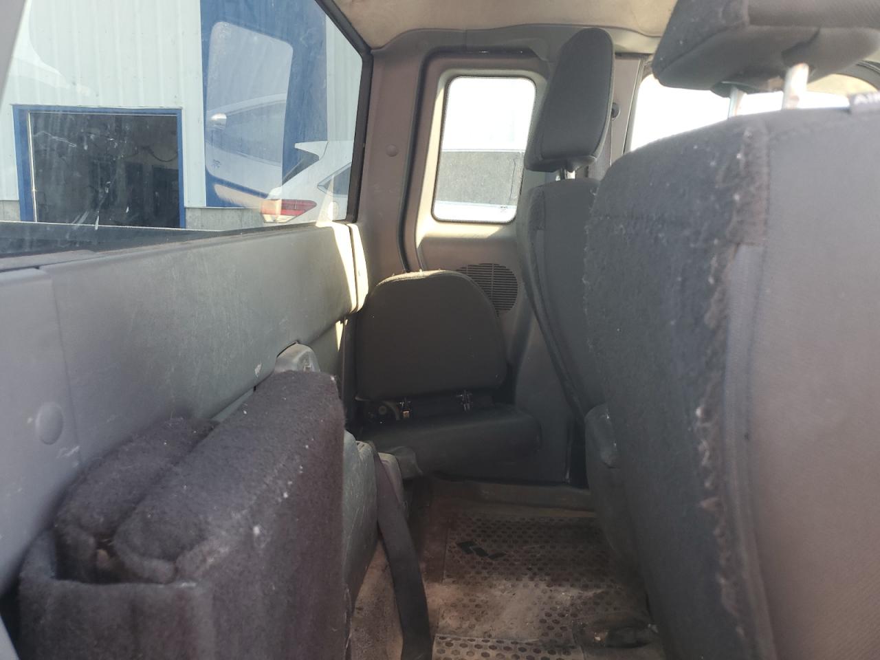 2011 Ford Ranger Super Cab VIN: 1FTKR4EE4BPA23138 Lot: 80442445