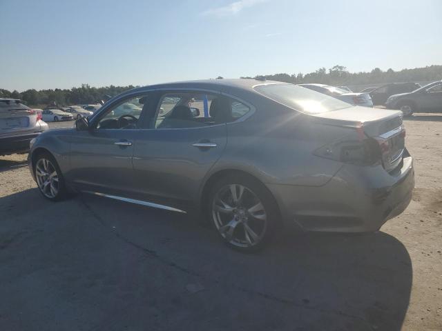  INFINITI Q70 2017 Серый