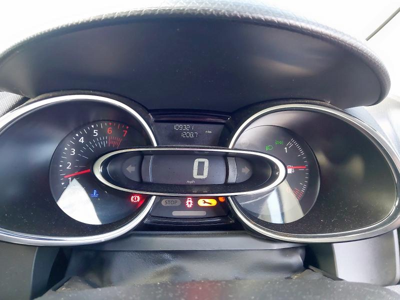 2019 RENAULT CLIO PLAY TCE 