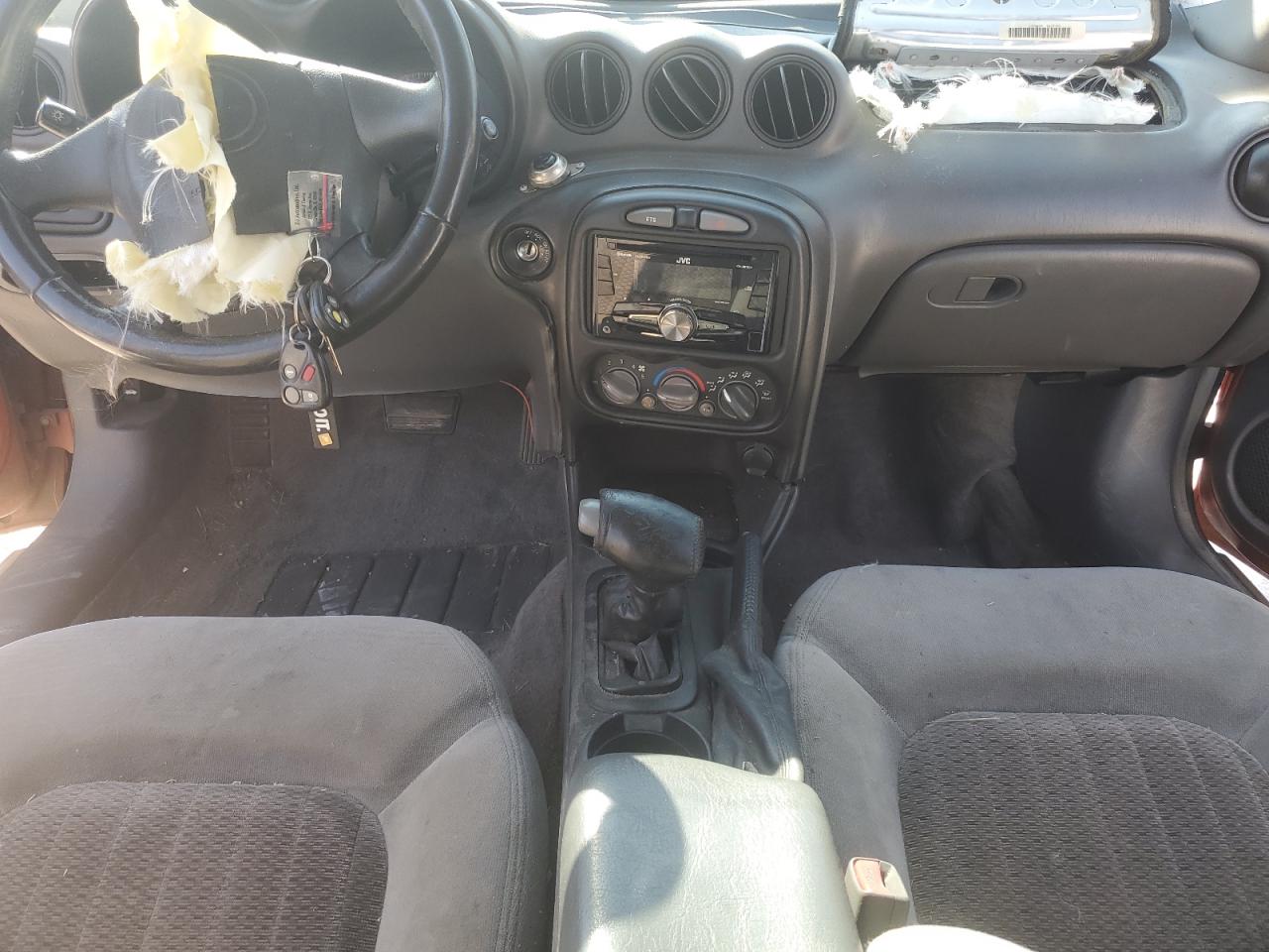 2004 Pontiac Grand Am Gt VIN: 1G2NW52EX4M638592 Lot: 81162645