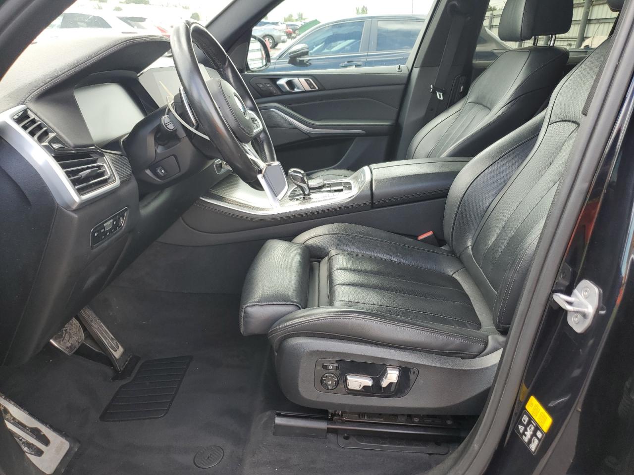 2020 BMW X5 M50I VIN: 5UXJU4C02LL227705 Lot: 71680805