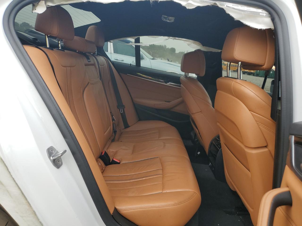 2019 BMW 530E VIN: WBAJA9C59KB398990 Lot: 81831495