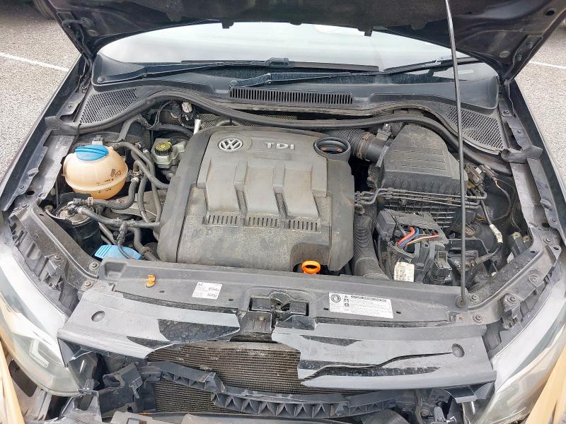 2012 VOLKSWAGEN POLO MATCH