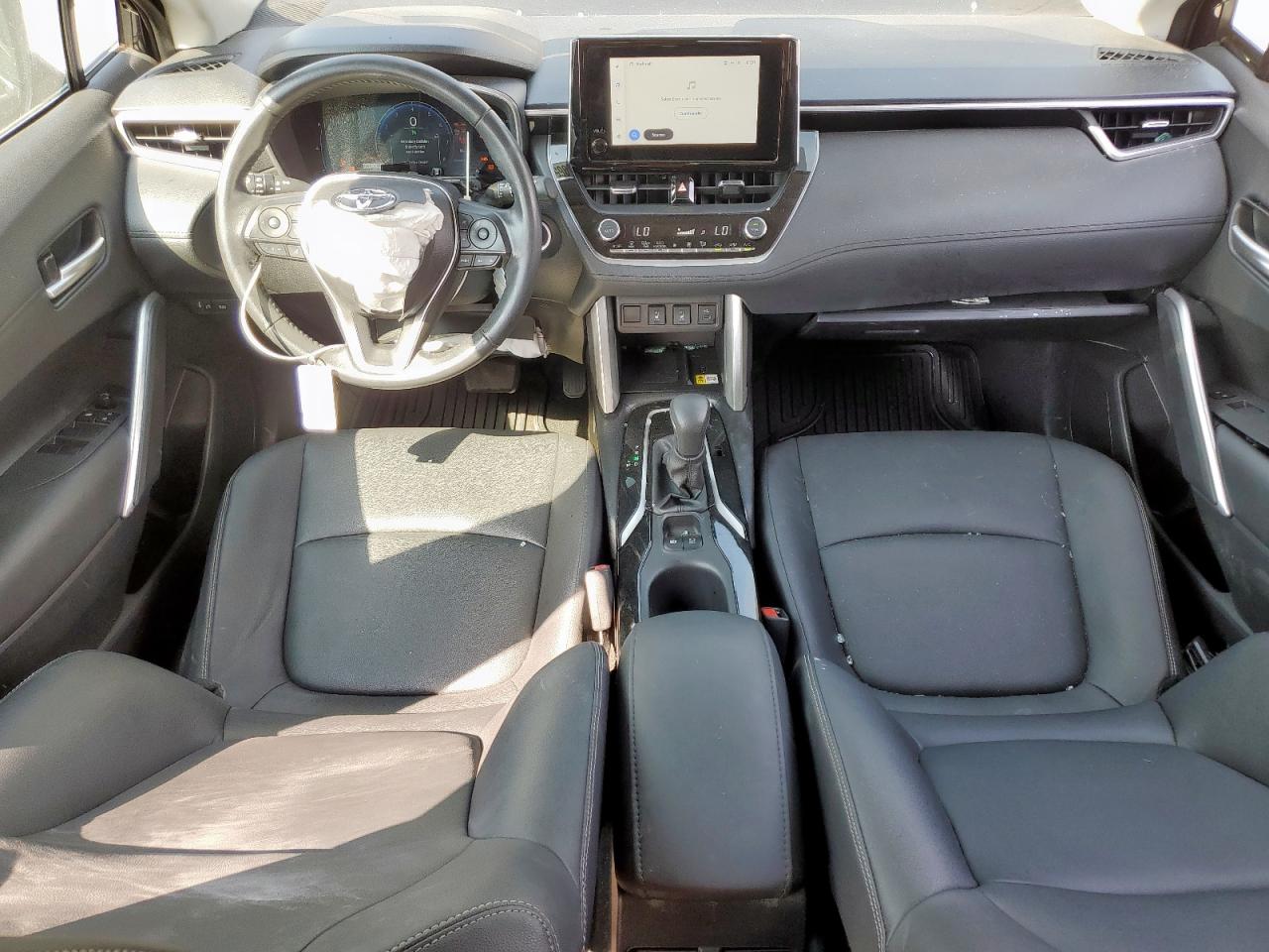 2023 Toyota Corolla Cross Xle VIN: 7MUEAAAGXPV061874 Lot: 80654065