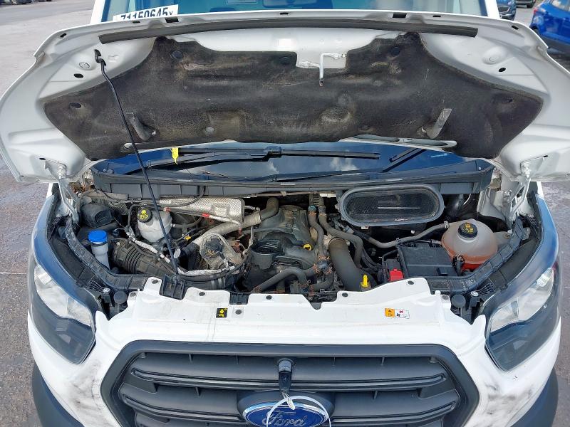 2021 FORD TRANSIT 350 LEADER ECOBLU 