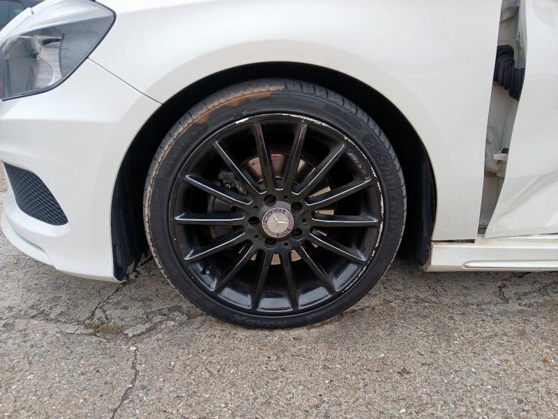 2013 MERCEDES-BENZ A180 BLUE-CY AMG SPORT CD 