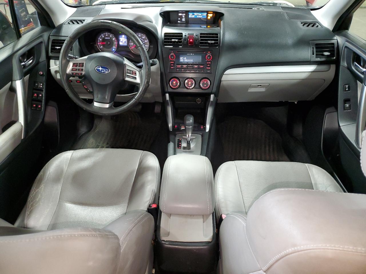 2015 Subaru Forester 2.5I Limited VIN: JF2SJAHC3FH489760 Lot: 72078815