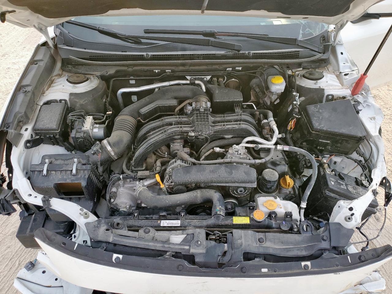 2024 Subaru Legacy Premium VIN: 4S3BWAD67R3006420 Lot: 84818645