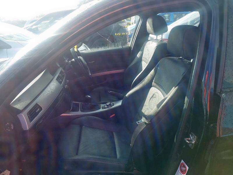 2010 BMW 320D M SPORT BUS ED 181 