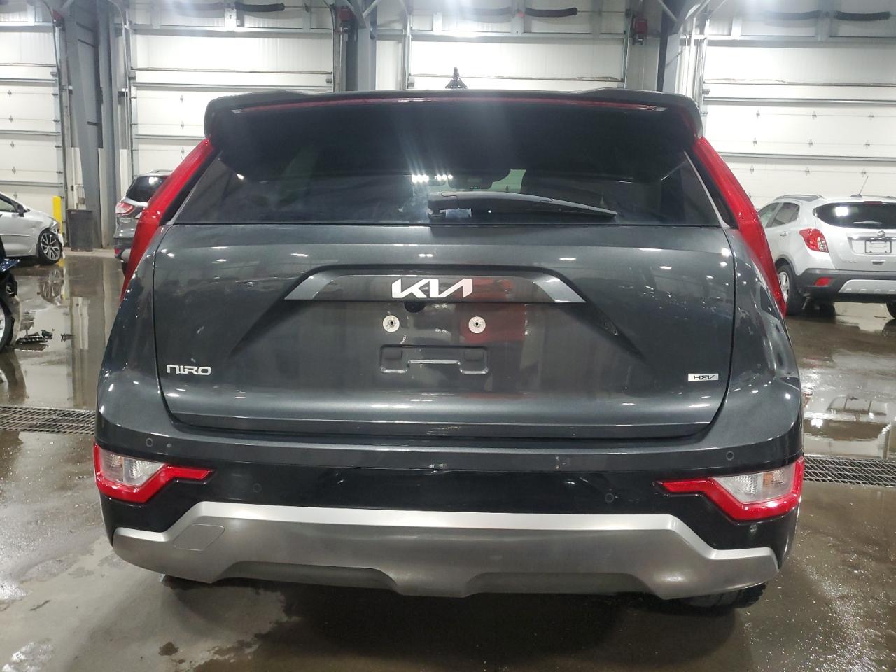 2024 Kia Niro Sx VIN: KNDCT3LE4R5123894 Lot: 72075645