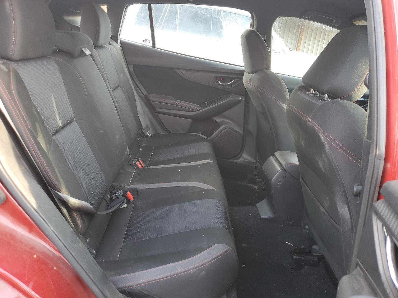 2018 Subaru Impreza Sport VIN: 4S3GTAK64J1724072 Lot: 81045015