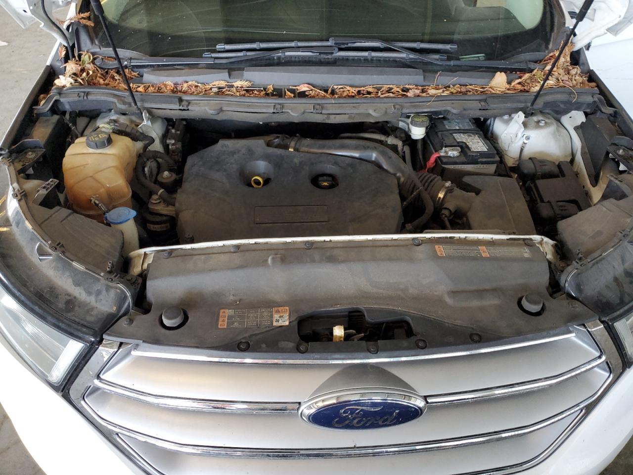 2016 Ford Edge Se VIN: 2FMPK3G94GBC53034 Lot: 80510945