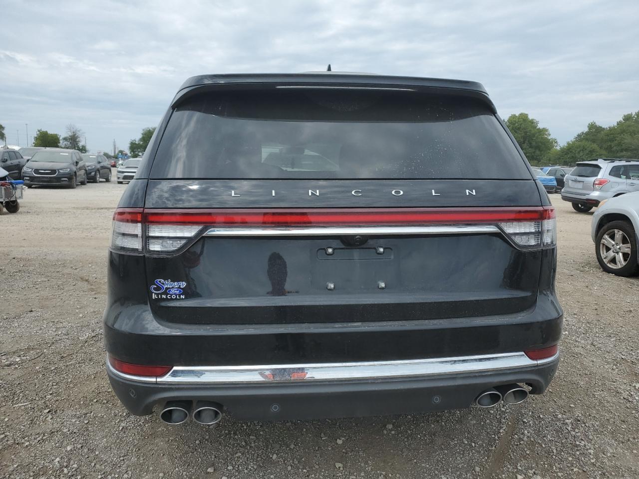2024 Lincoln Aviator Reserve VIN: 5LM5J7XCXRGL07913 Lot: 71797965