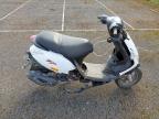 2022 PIAGGIO ZIP 50  for sale at Copart SANDTOFT