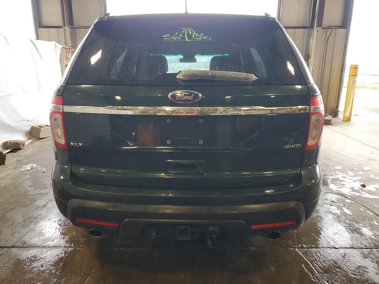 2013 Ford Explorer Xlt VIN: 1FM5K8D88DGA57439 Lot: 83967625