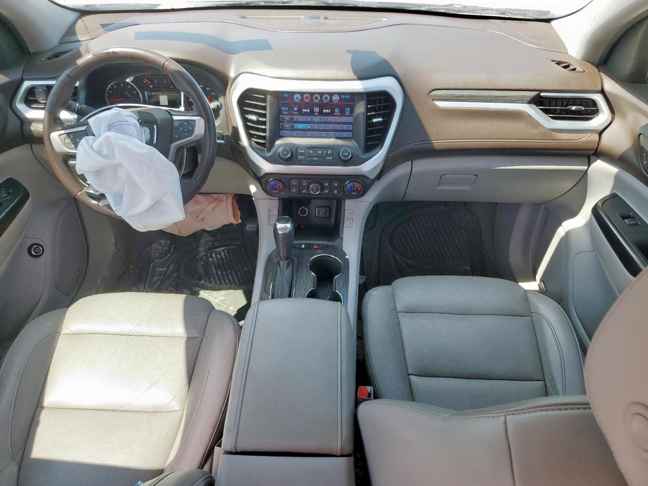 2019 GMC Acadia Slt-1 VIN: 1GKKNMLS0KZ270475 Lot: 71673135