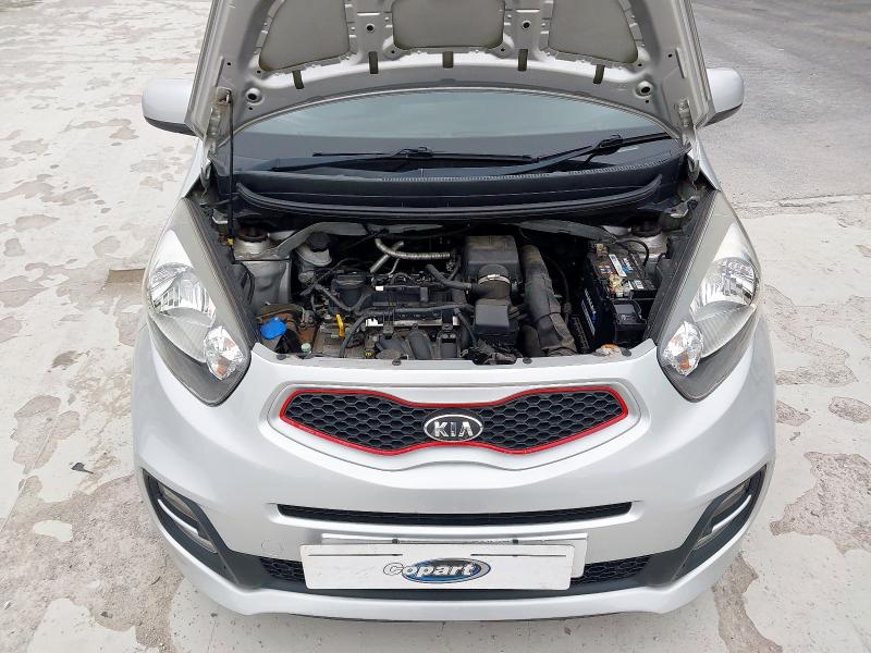 2013 KIA PICANTO CITY 