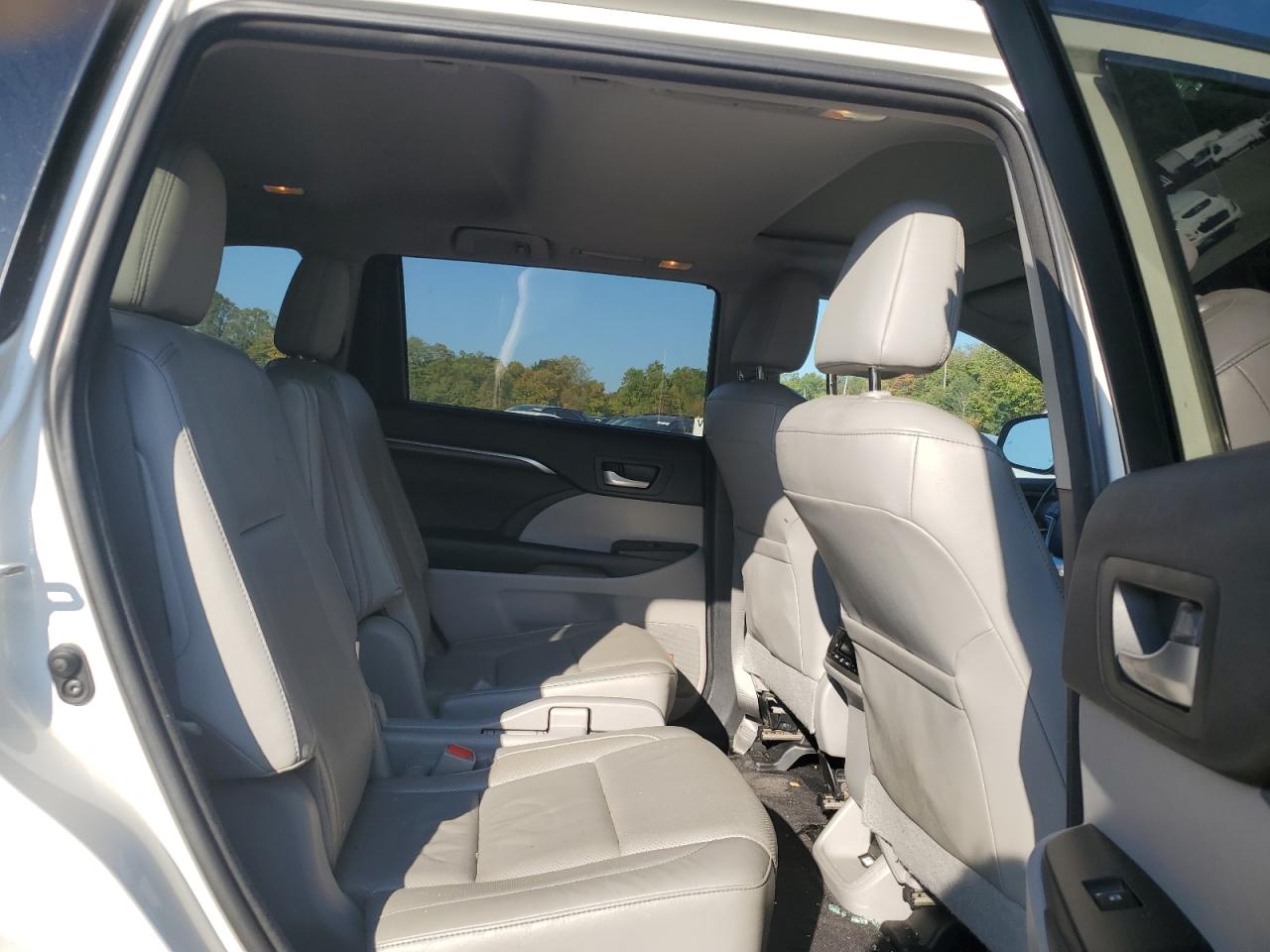 2014 Toyota Highlander Limited VIN: 5TDDKRFH4ES012783 Lot: 81306115