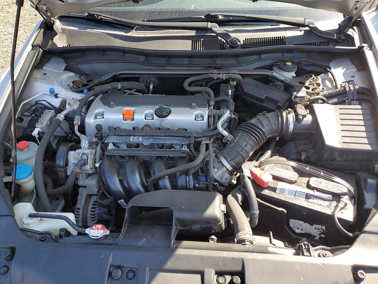 2010 Honda Accord Ex VIN: 1HGCP2F72AA141447 Lot: 81467135