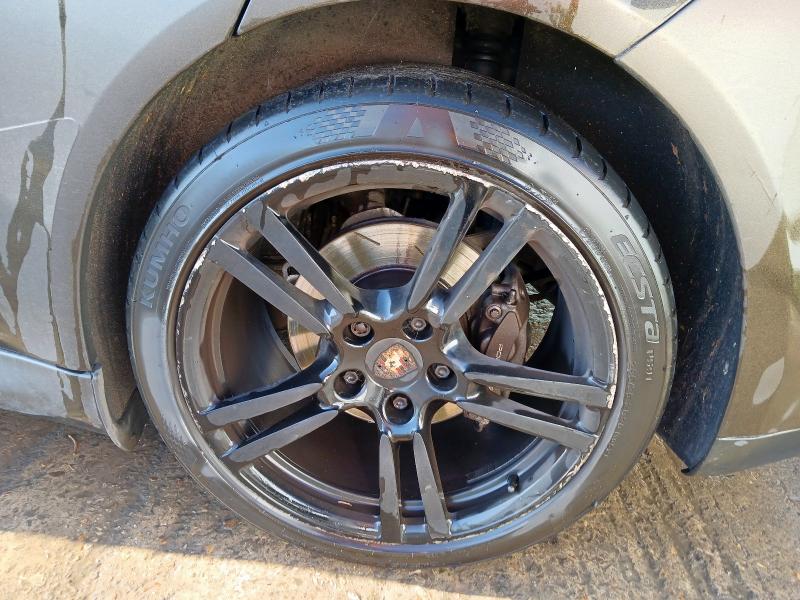2013 PORSCHE PANAMERA PLATINUM ED D V6 