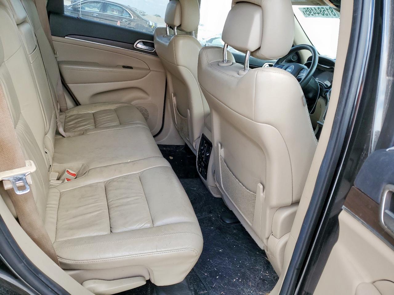 2014 Jeep Grand Cherokee Limited VIN: 1C4RJEBG6EC542835 Lot: 81584495