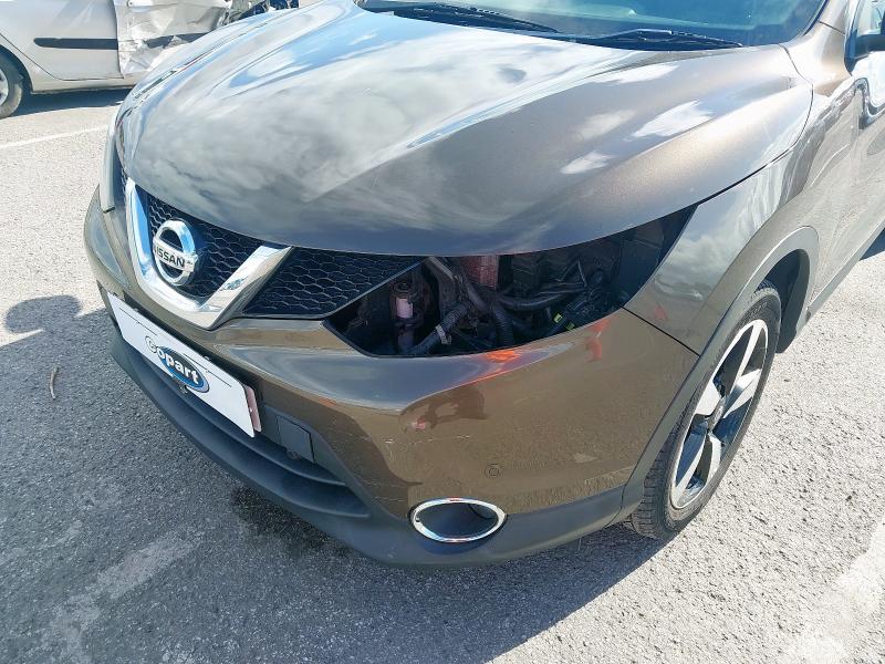 2016 NISSAN QASHQAI N-TEC+