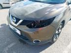 2016 NISSAN QASHQAI N-TEC+ for sale at Copart CHESTER