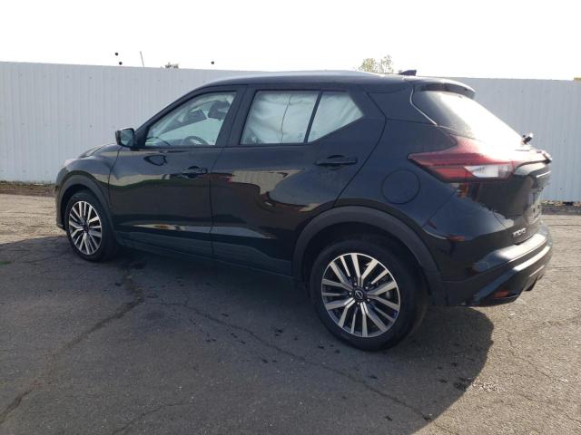  NISSAN KICKS 2024 Czarny