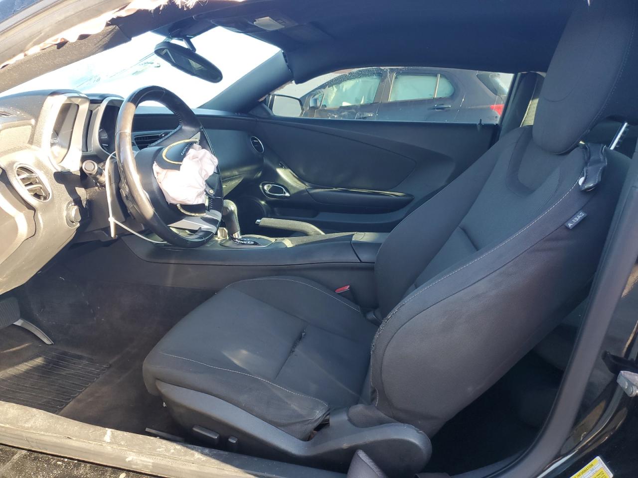 2010 Chevrolet Camaro Lt VIN: 2G1FB1EV8A9861873 Lot: 82148435
