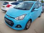 2014 HYUNDAI I10 SE  for sale at Copart SANDY
