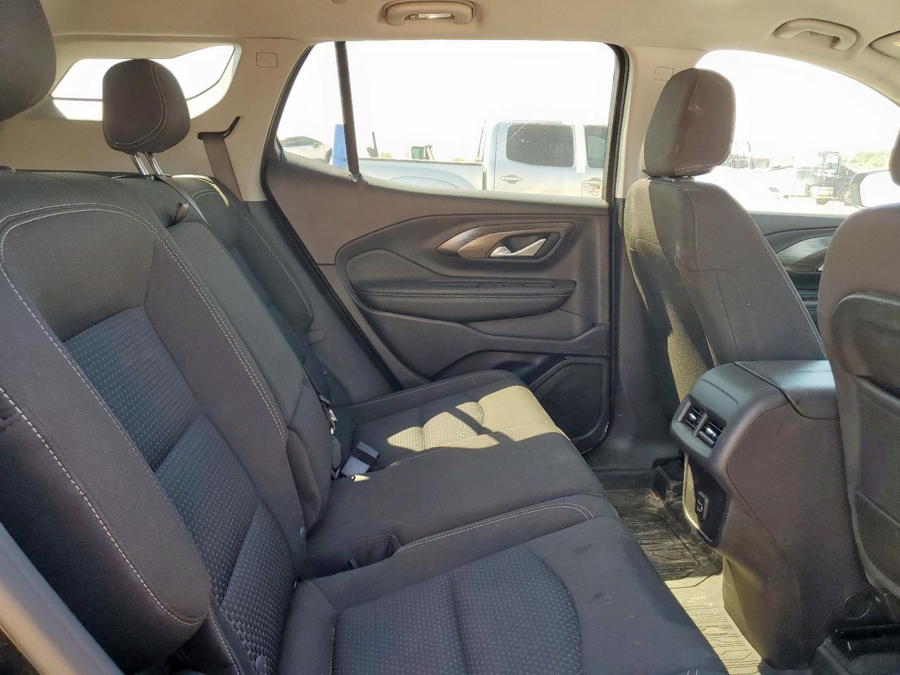 2022 GMC Terrain Sle VIN: 3GKALMEV9NL253629 Lot: 81972715