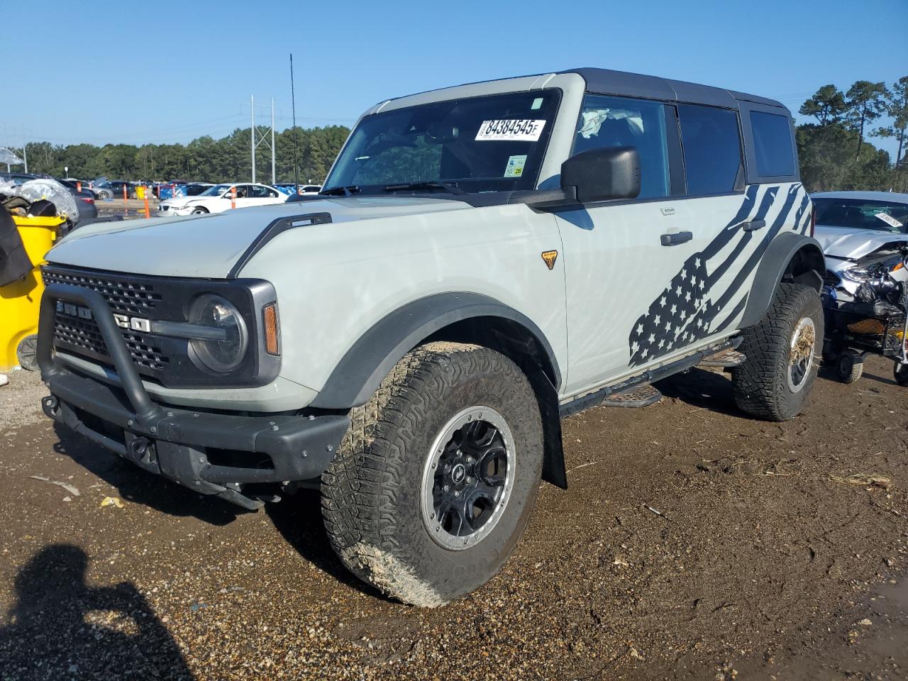 2022 Ford Bronco Base