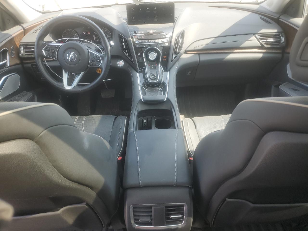 2021 Acura Rdx Advance VIN: 5J8TC2H73ML032089 Lot: 71978115