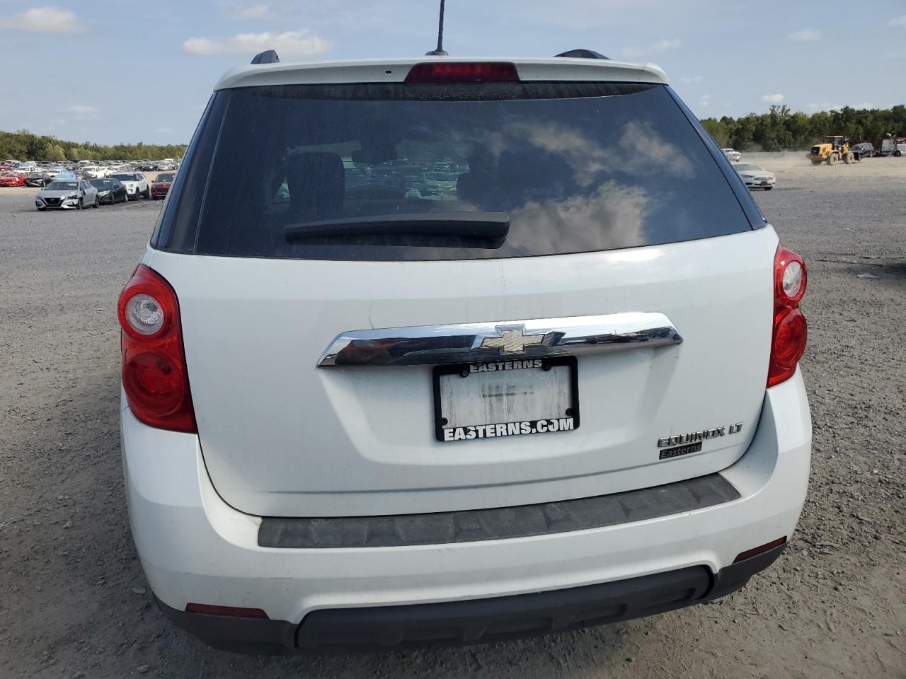 2015 Chevrolet Equinox Lt VIN: 2GNALBEK7F1140004 Lot: 81496845