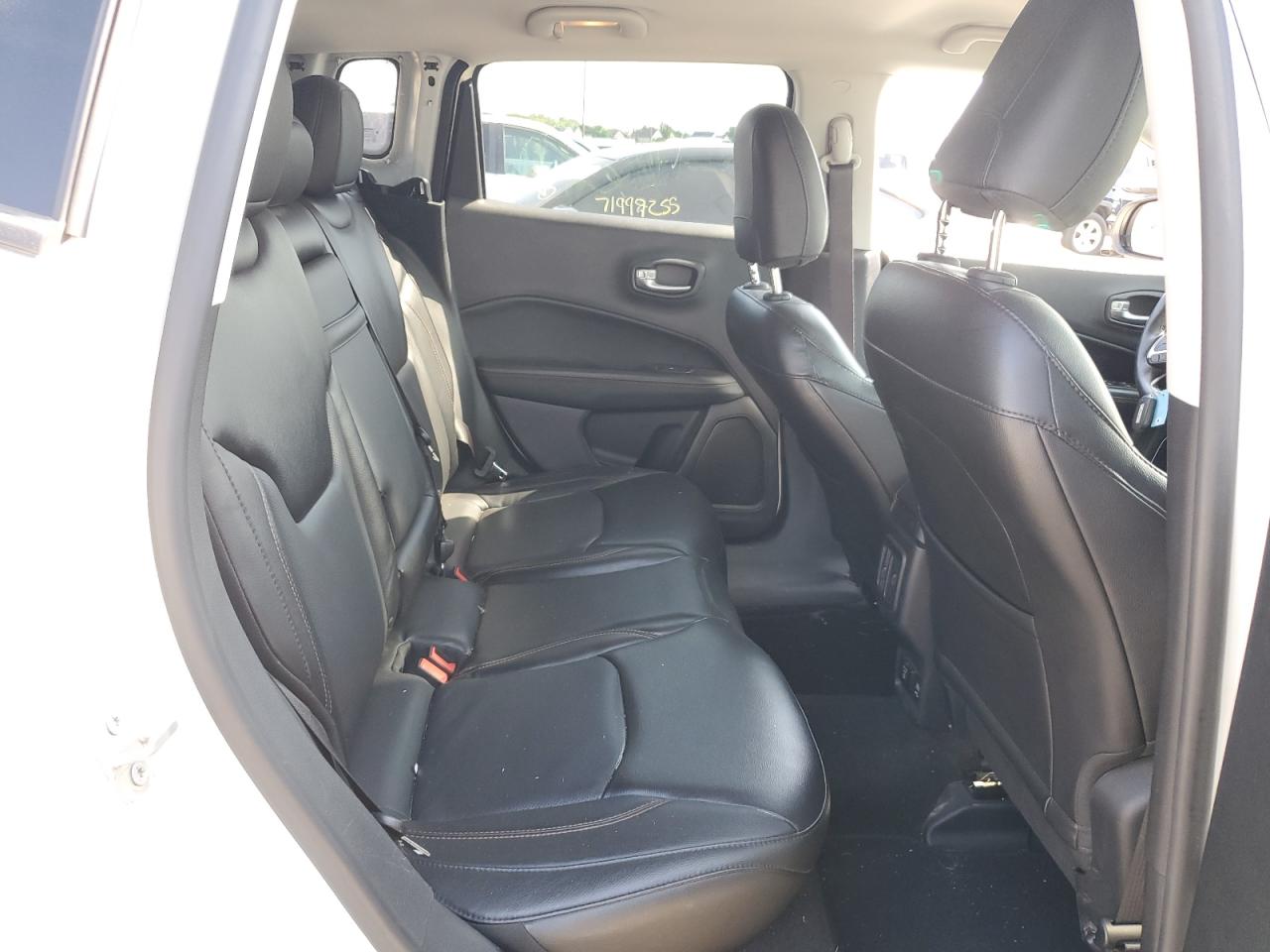 2018 Jeep Compass Limited VIN: 3C4NJDCB8JT433240 Lot: 80612285